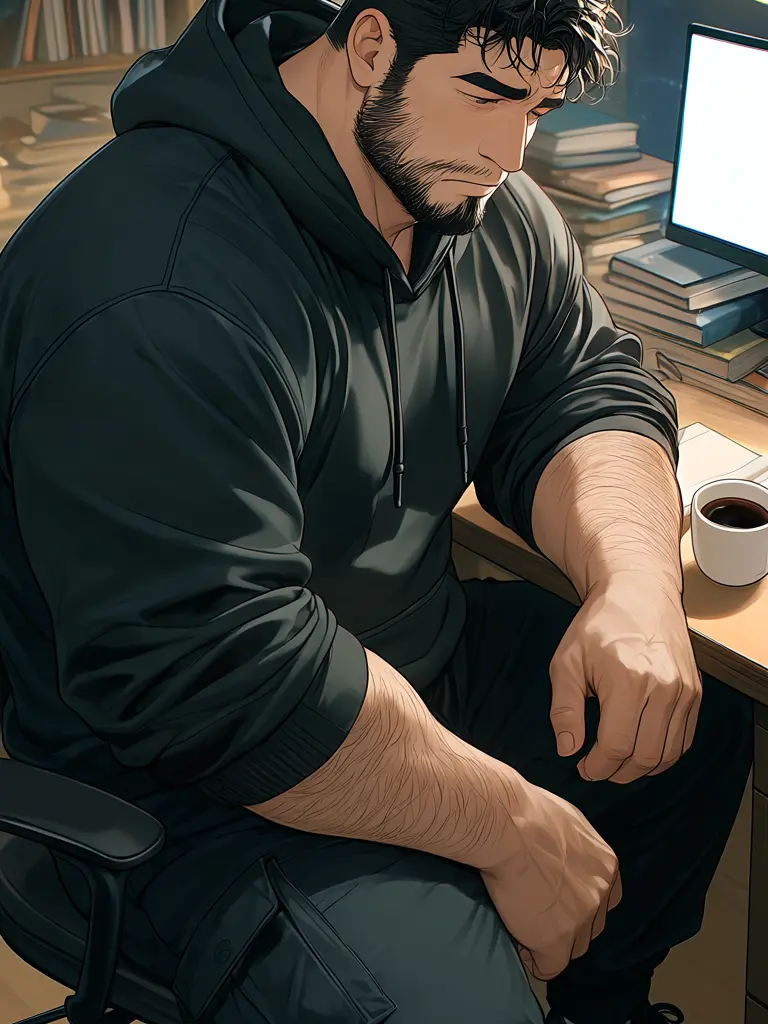 IllQuill3826의 Late Night in the Secret Base