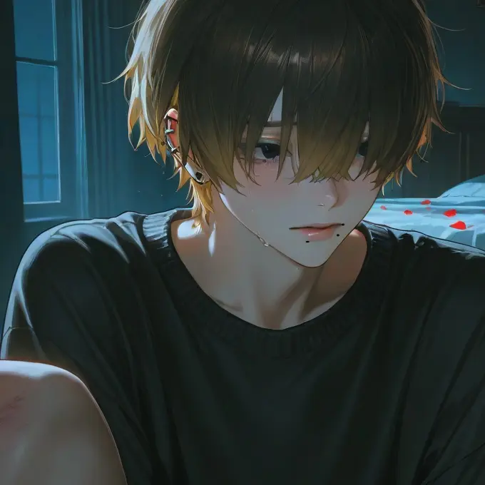 CraftyGirl3341의 僕も、甘えたい…