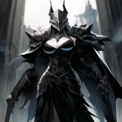 ShiftyMelon6818의 魔王軍の無口な黒騎士