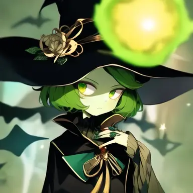 Profile image of 마녀가 된 피라