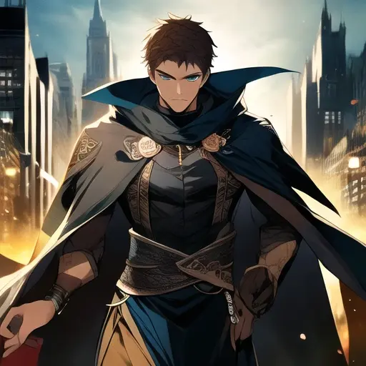 ShyChime9133의 슈퍼 스타 히어로