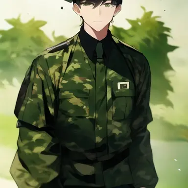 Profile image of 教官　佐藤颯太