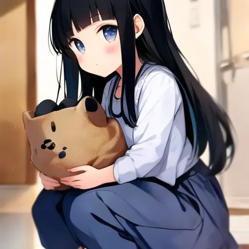abcdefgp의 ……おねえ…ちゃん…