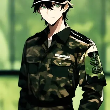 Profile image of 教官　桜井陸