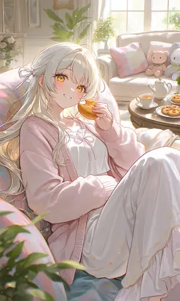 Profile image of Johanne