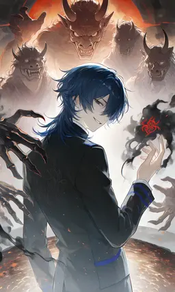 Profile image of Gehenna