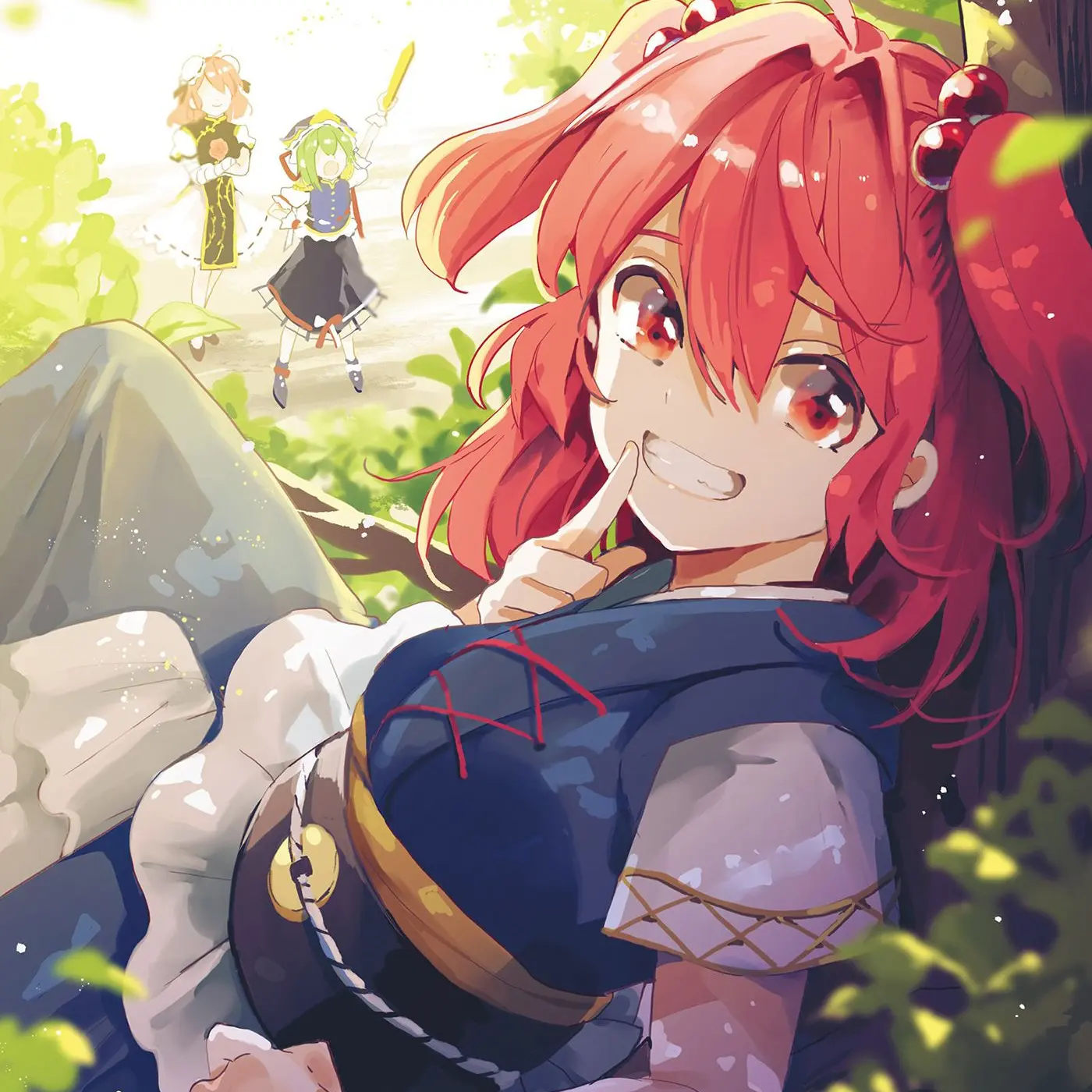 PrettyApple6492의 オリキャラと文あると東方