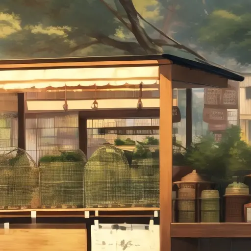 TameVirus8147의 Monster mart