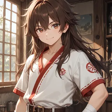 Profile image of レイ