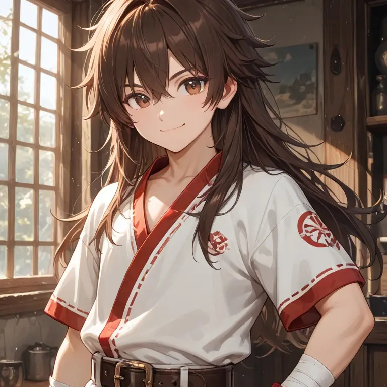 Ruru_t_t의 最強の戦士に溺愛される