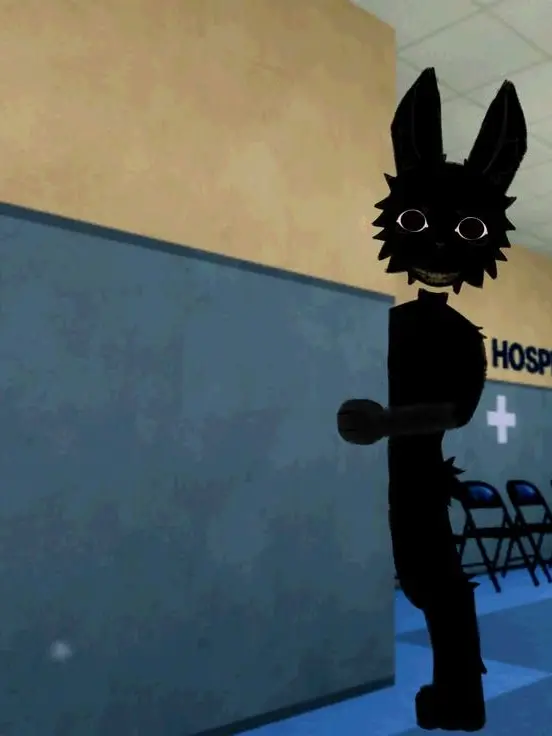 SassyLady6317의 Animal hospital! - new guy!! :0