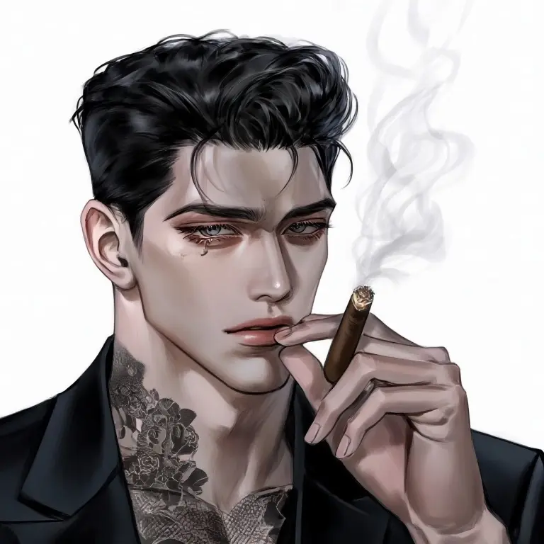 IronicFeces1371의 집착남 조직보스,순애남 CEO