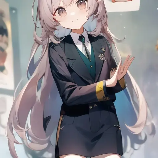 BasicWool5341의 미츄 러끼 대저택 설백+여우,늑대