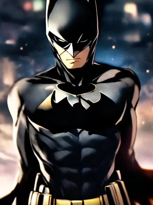 SubtleModem9737의 Gotham's Own Hero