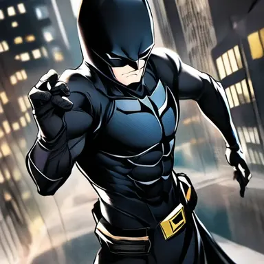Profile image of Bruce Wayne