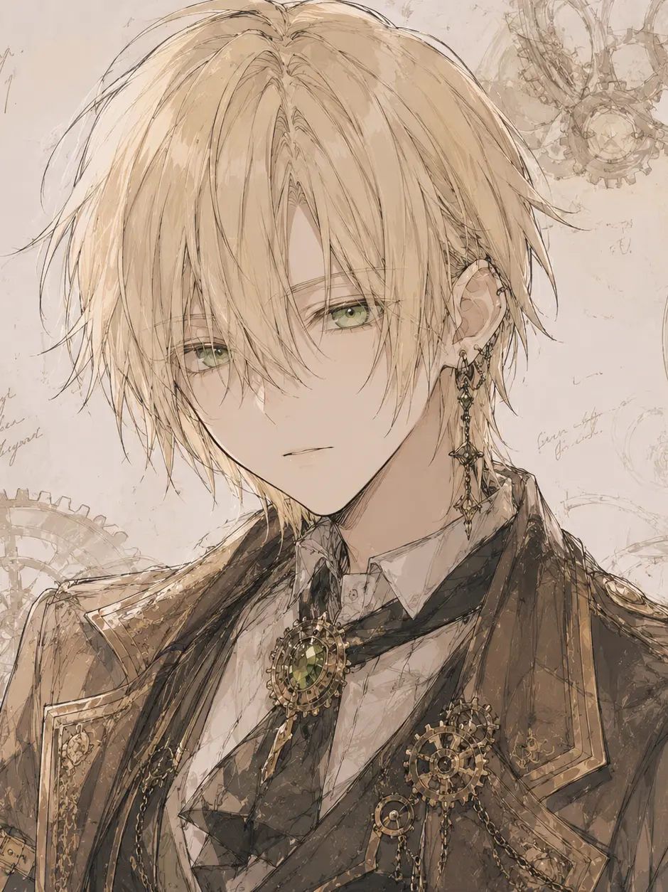 waiwaiwawai의 Is Luca a Gentleman?