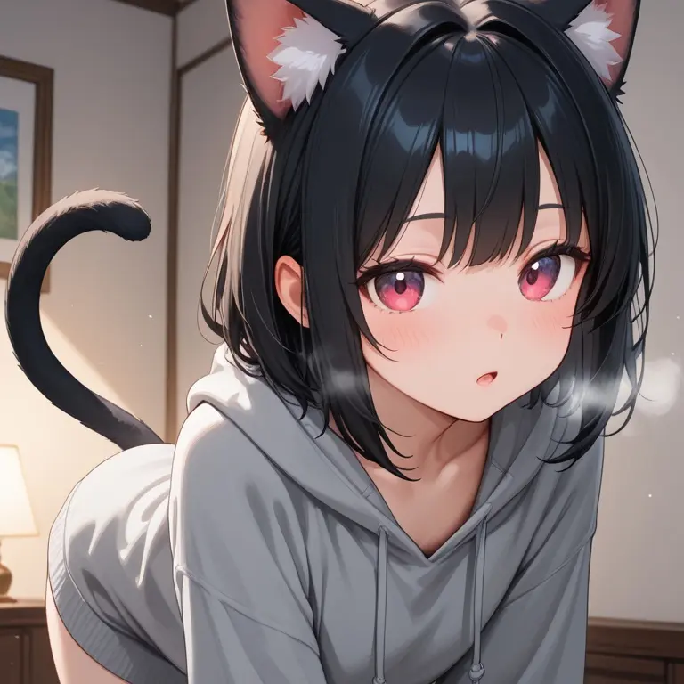 And3245의 고양이 수인화