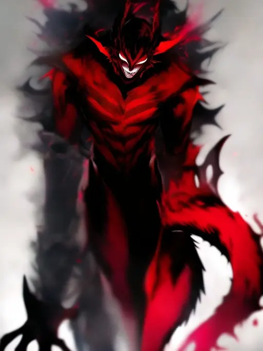 AwryVita의 Demon King