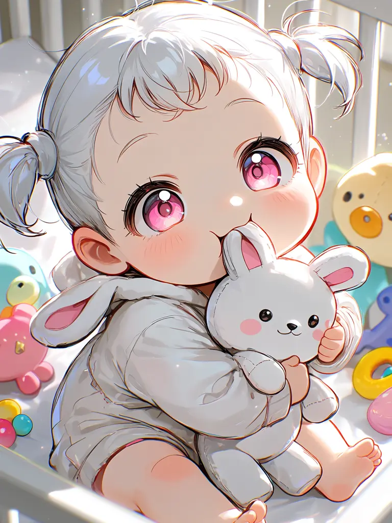 DarkStorm1668의 まるもちちゃんがやってきた！