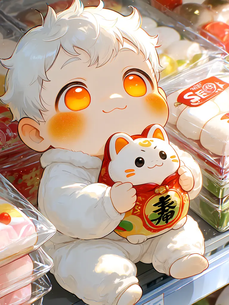DarkStorm1668의 Caring for a Chatty Mochi!