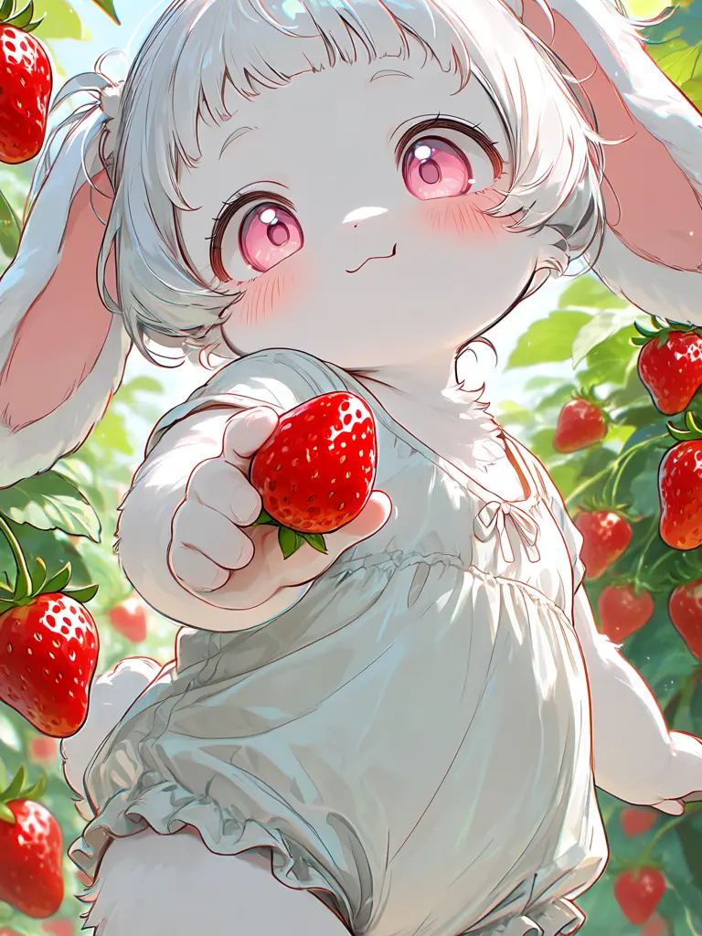 DarkStorm1668의 いちご大好き🍓みみたんといっしょ