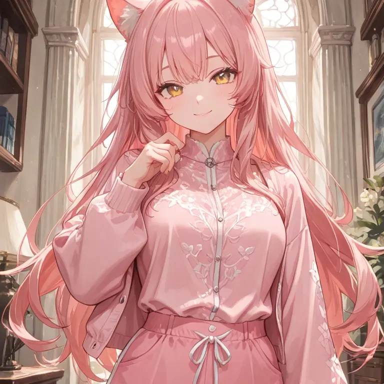 DourApe4259의 고양이 수인으로 TS?!