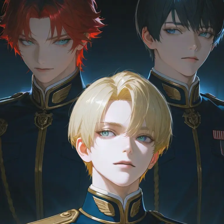 MartyrLlama2734의 눈을 떠보니 소설 속에...?