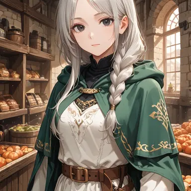 Profile image of 아리아 프라이