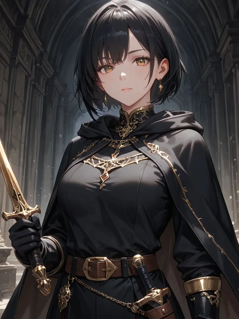 CreamyJam7076의 몬스터 헌터 그녀, 당신과 만나다!