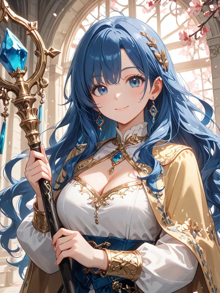 CreamyJam7076의 명문 여마법사와 엮이게 된 평기사