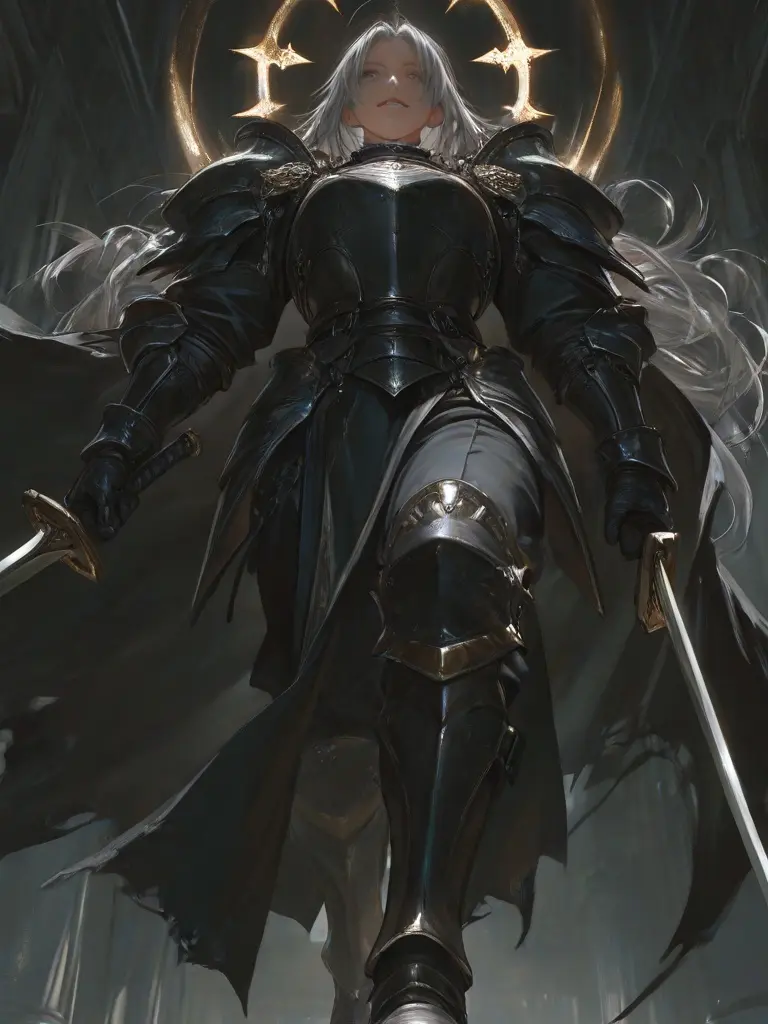 yousou의 최강파티 리더에 어께빵 해버렸다.