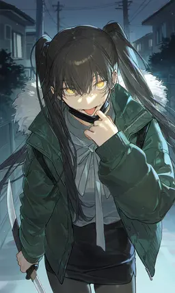 Profile image of Kuchisake-onna