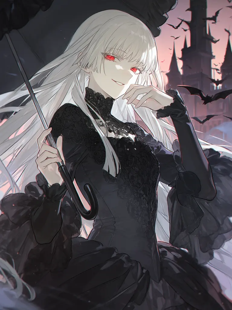 MadMotor5958의 Familiars & Flower Academy (Vampire Ver.)