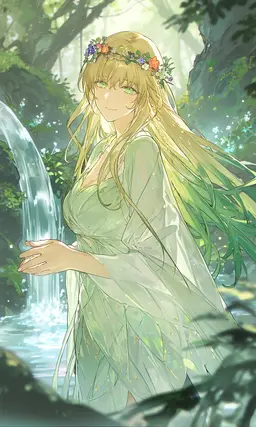 Profile image of Dryad