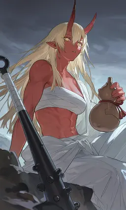 Profile image of Shuten-doji