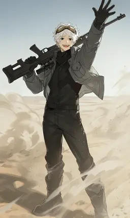 Profile image of オニキス
