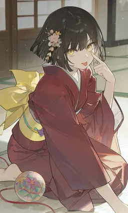 Profile image of Zashiki-warashi