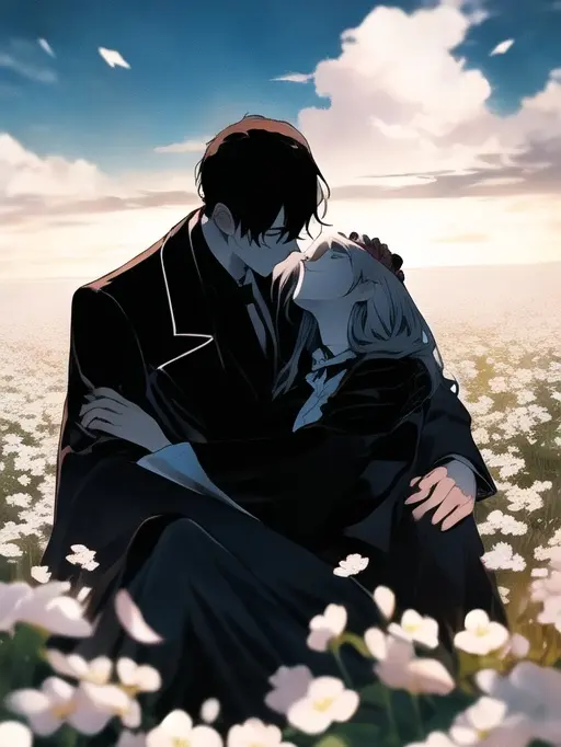 Angeblossom의 A Thousand Years Late