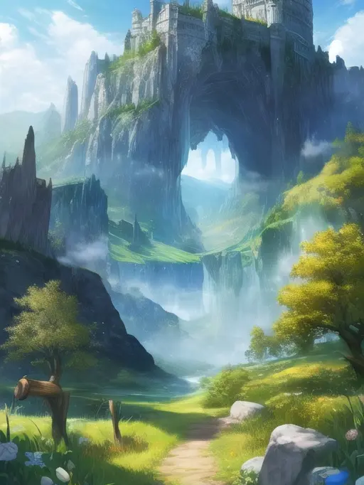 CGM_Miranda의 Isekai