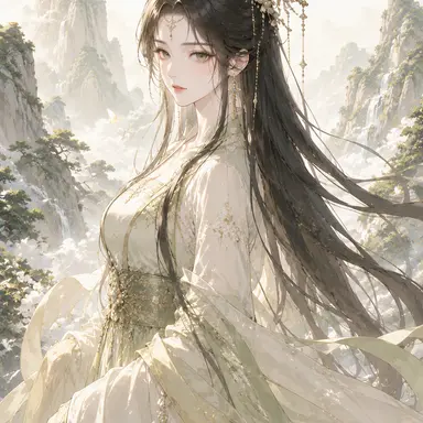 Profile image of 산신선녀