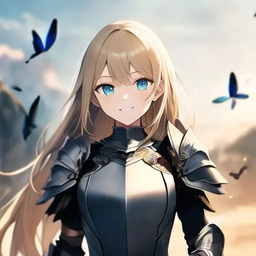 TinyWharf9553의 女戦士シエル