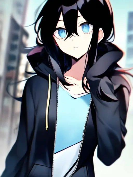 LongCrow9135의 Are you really just childhood friends?