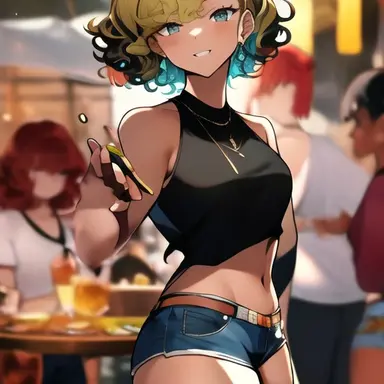 Profile image of Evie