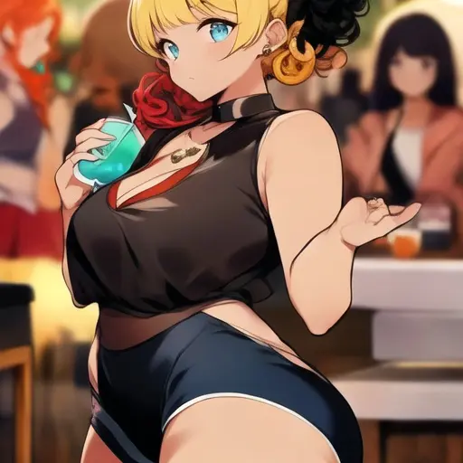 MintyGar7371의 Welcome to the Neighborhood (Open World MILF