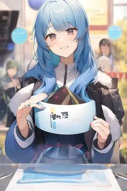 Profile image of 료미