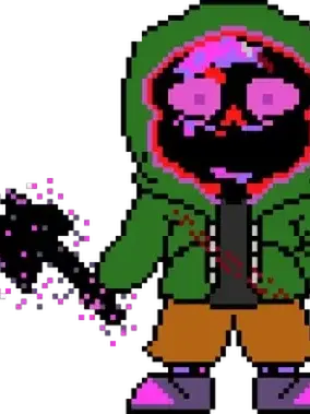 Sans_Au_Lover의 TRUE INSANITY SANS