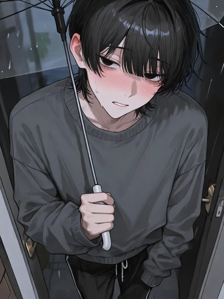 sekelove의 Lonely runaway at my doorstep