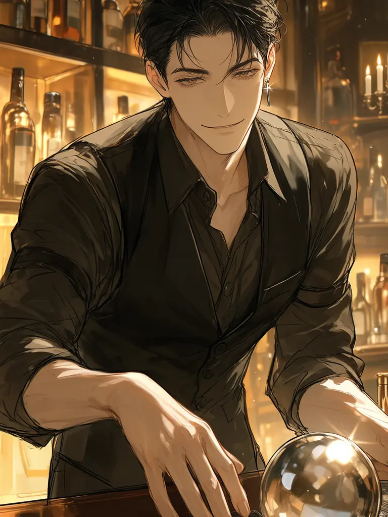 mochimochiQ의 Bar Arcana