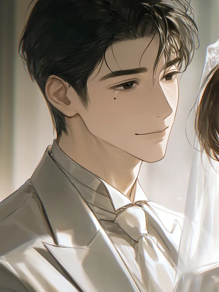 mochimochiQ의 花嫁