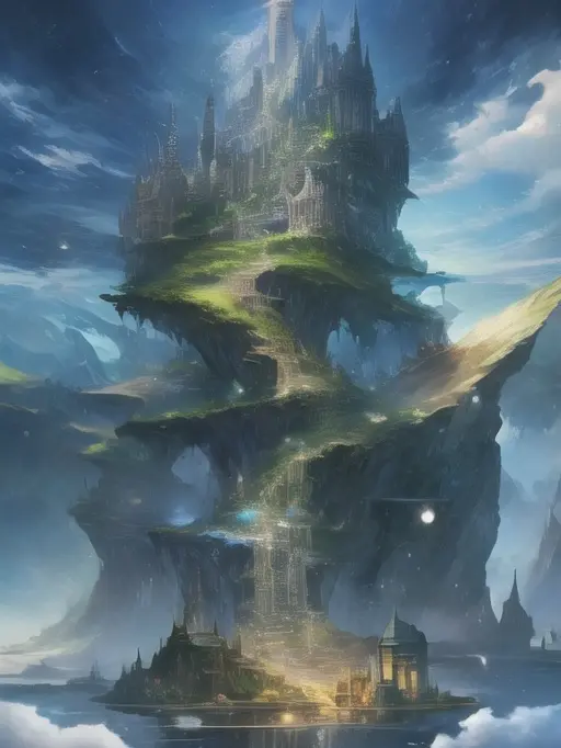 Rednax124444의 You are in the 9 realms